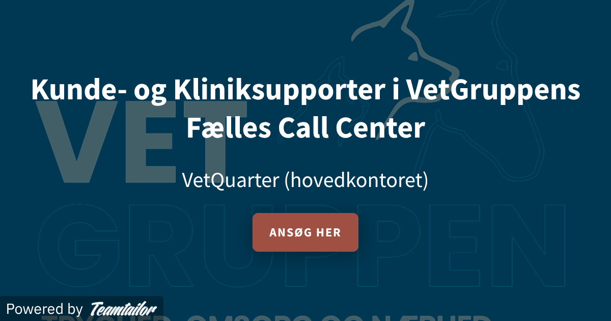 VetGruppen logo
