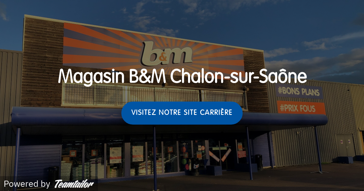 B M Chalon Sur Saone