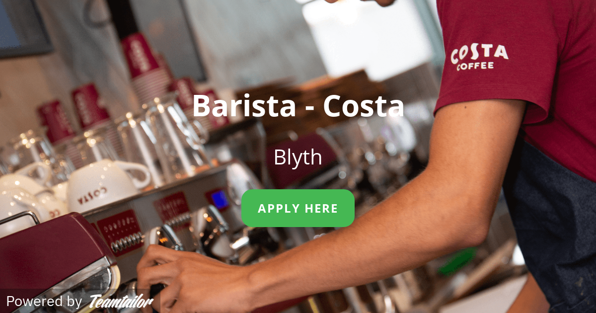 Barista Costa Moto