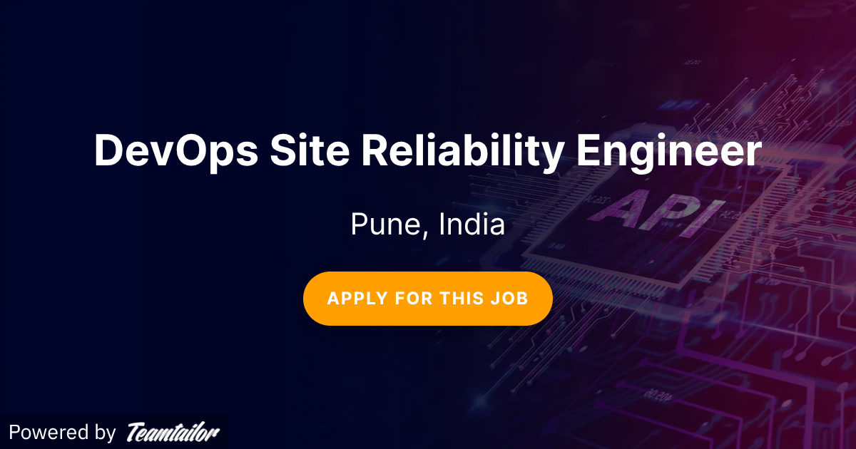 DevOps Site Reliability Engineer - LotusFlare