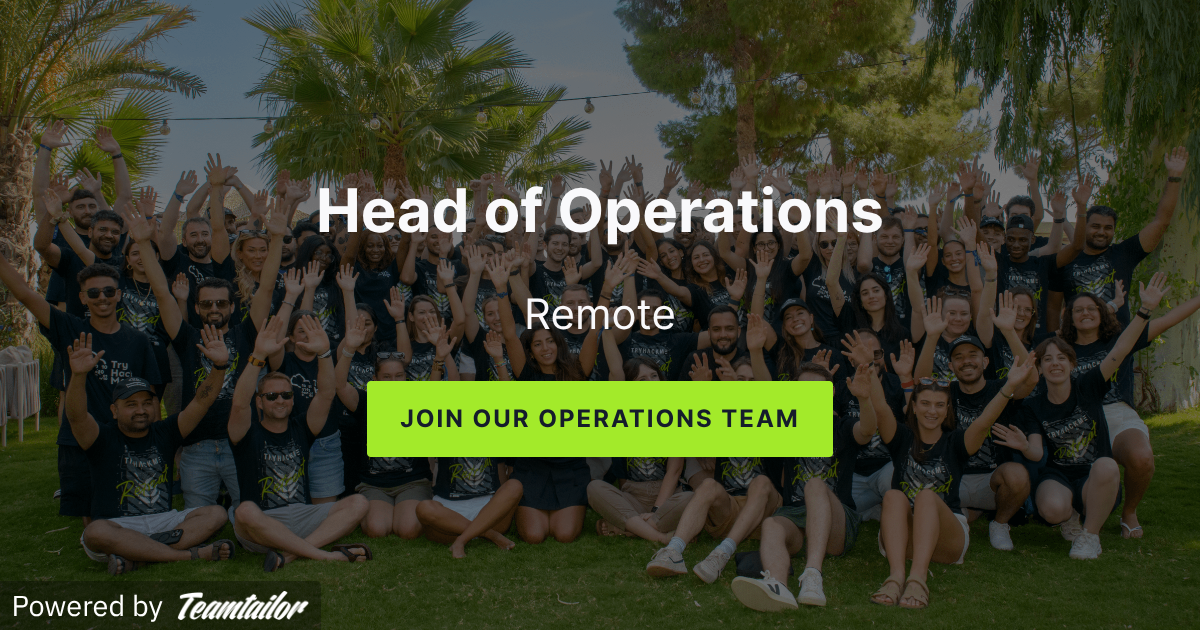 Head of Operations - TryHackMe