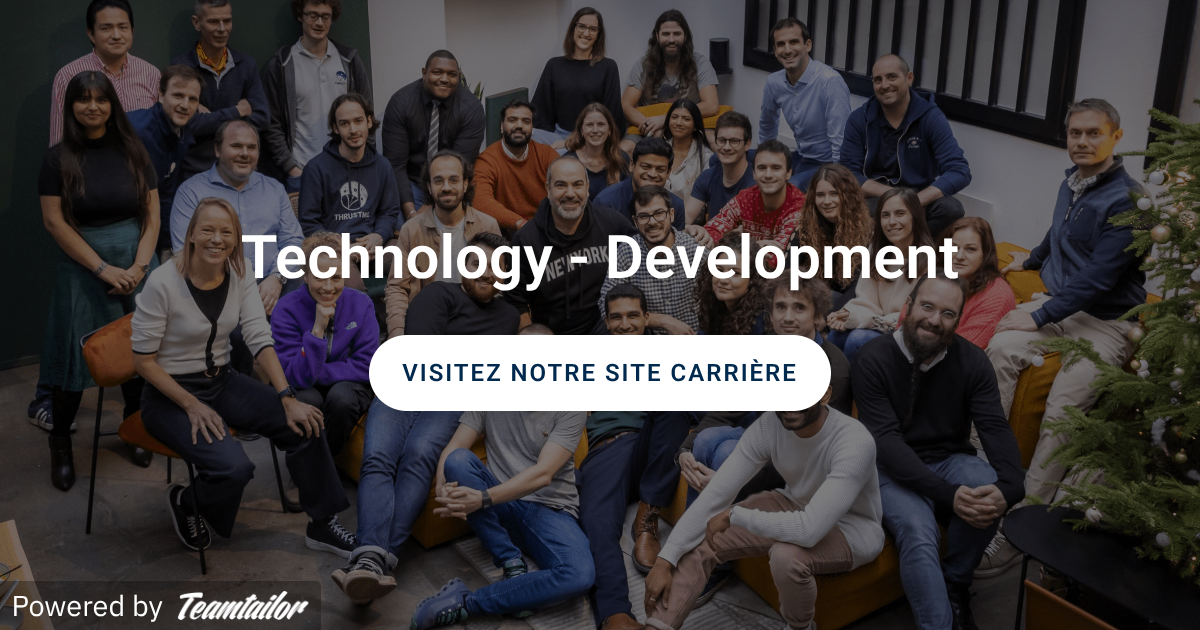 Technology - Product Development - ThrustMe