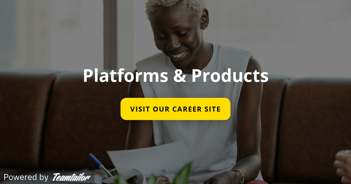 Product & Tech - Assessio Group