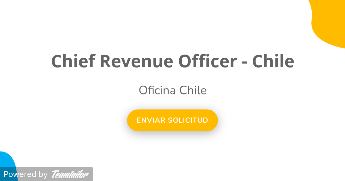 CRO Chile GeoVictoria