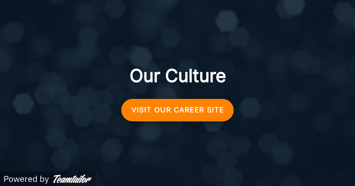 Our Culture - Syncron