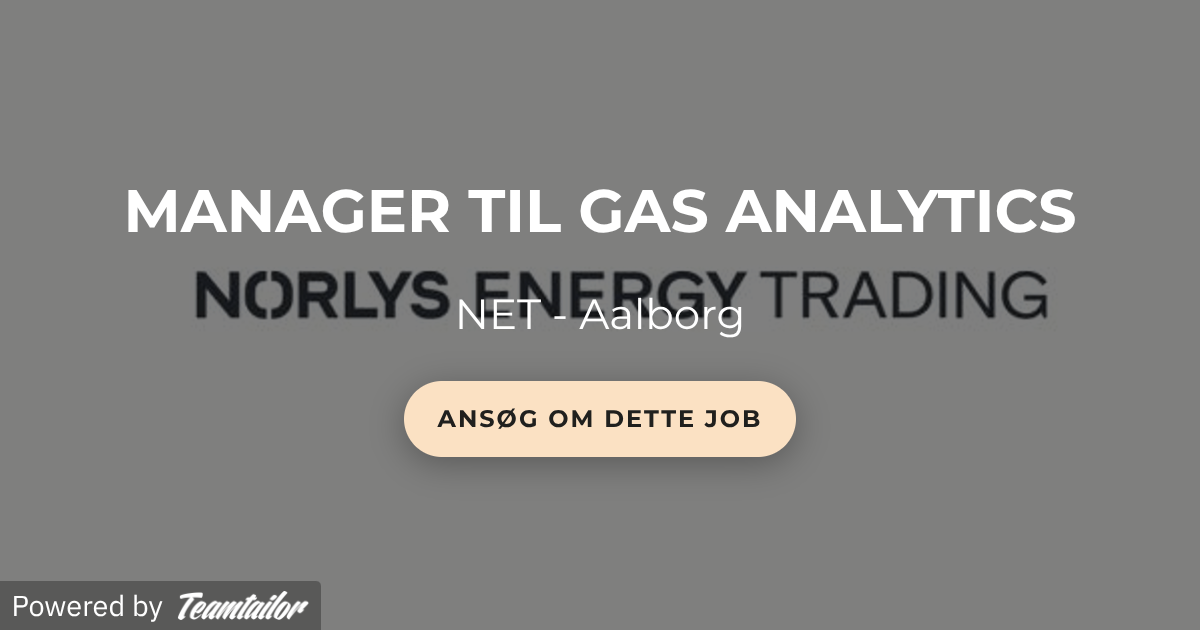 Norlys Energy Trading logo