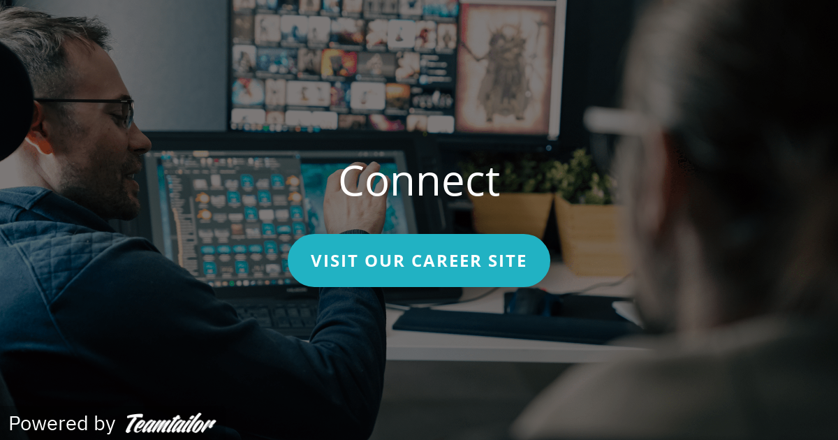 Stunlock Studios – Connect