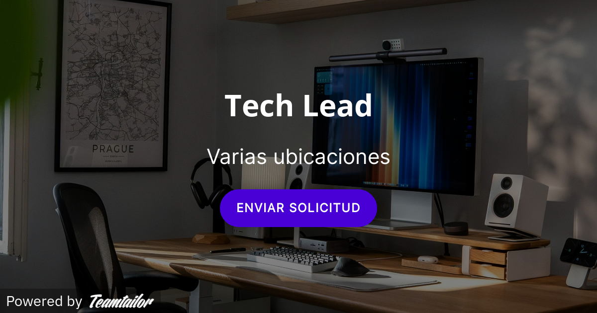 Promtior Tech Lead - Promtior