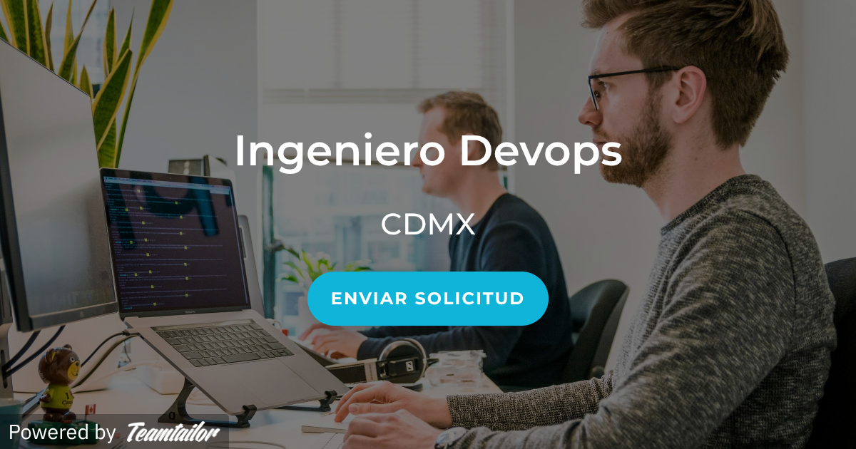 Ingeniero Devops - CRH Talento de IT