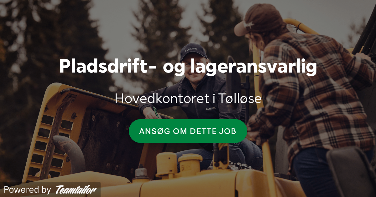 Klaravik Danmark logo