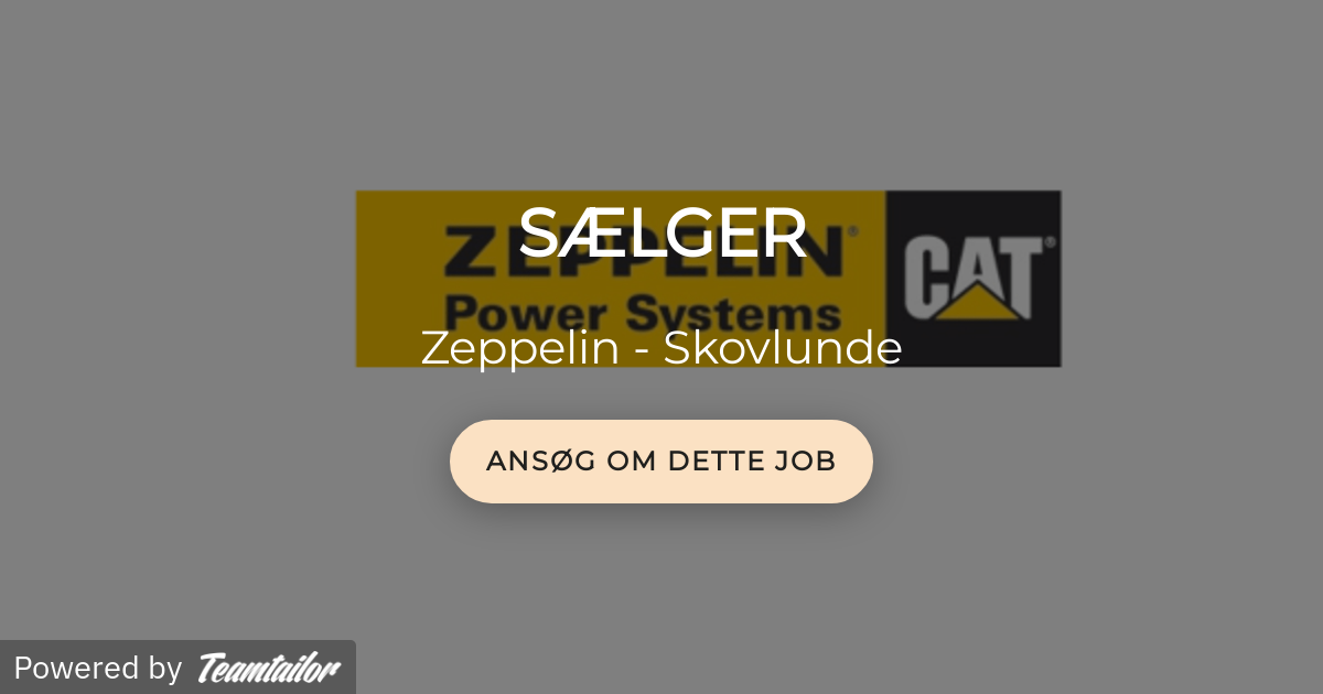 Zeppelin Power Systems logo