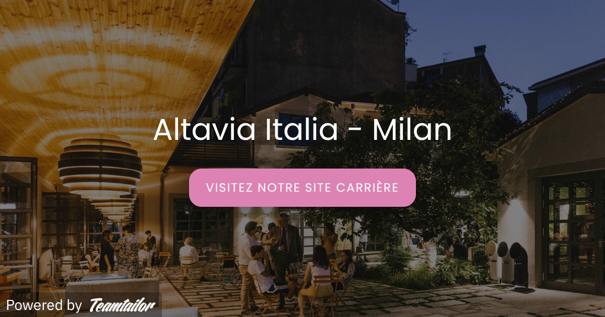 Altavia Italia - Milan - Altavia