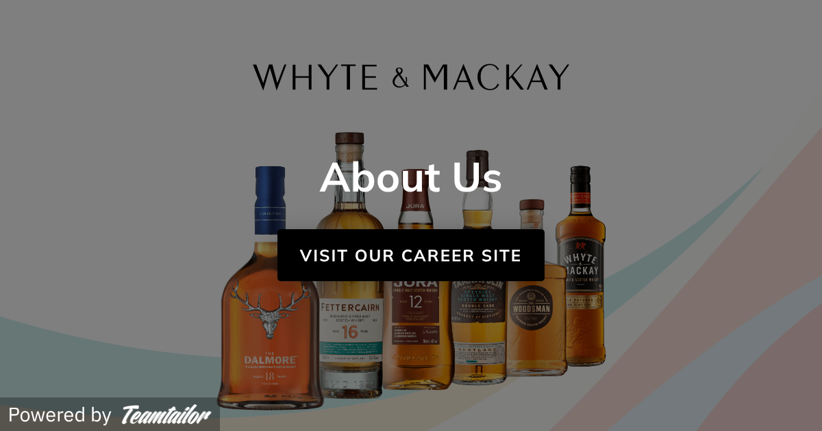 About Us - Whyte & Mackay