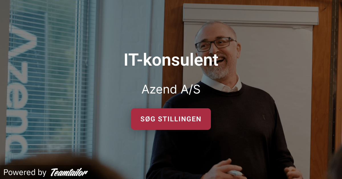 Azend A/S logo