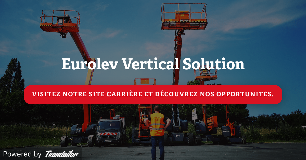 Eurolev Vertical Solution - Groupe Berto