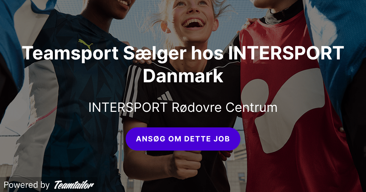 INTERSPORT Danmark logo