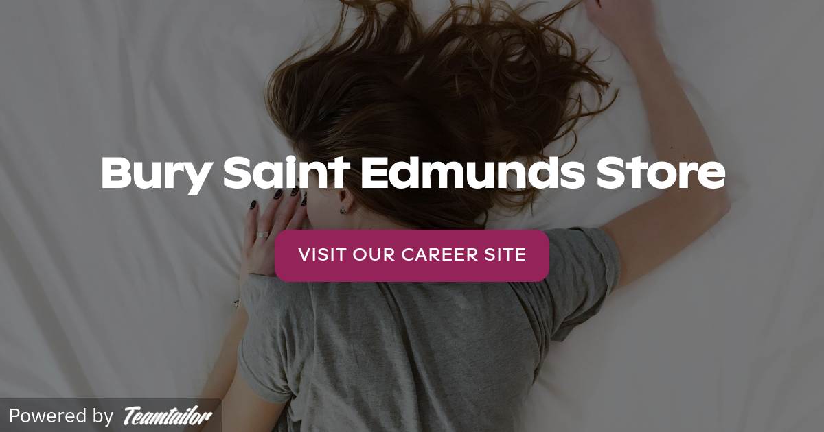 Bury Saint Edmunds Store - Bensons for Beds