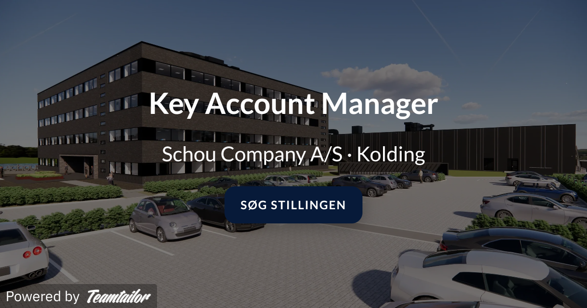 Schou Company A/S logo