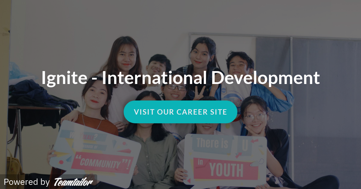 Ignite - International Development - Springpod