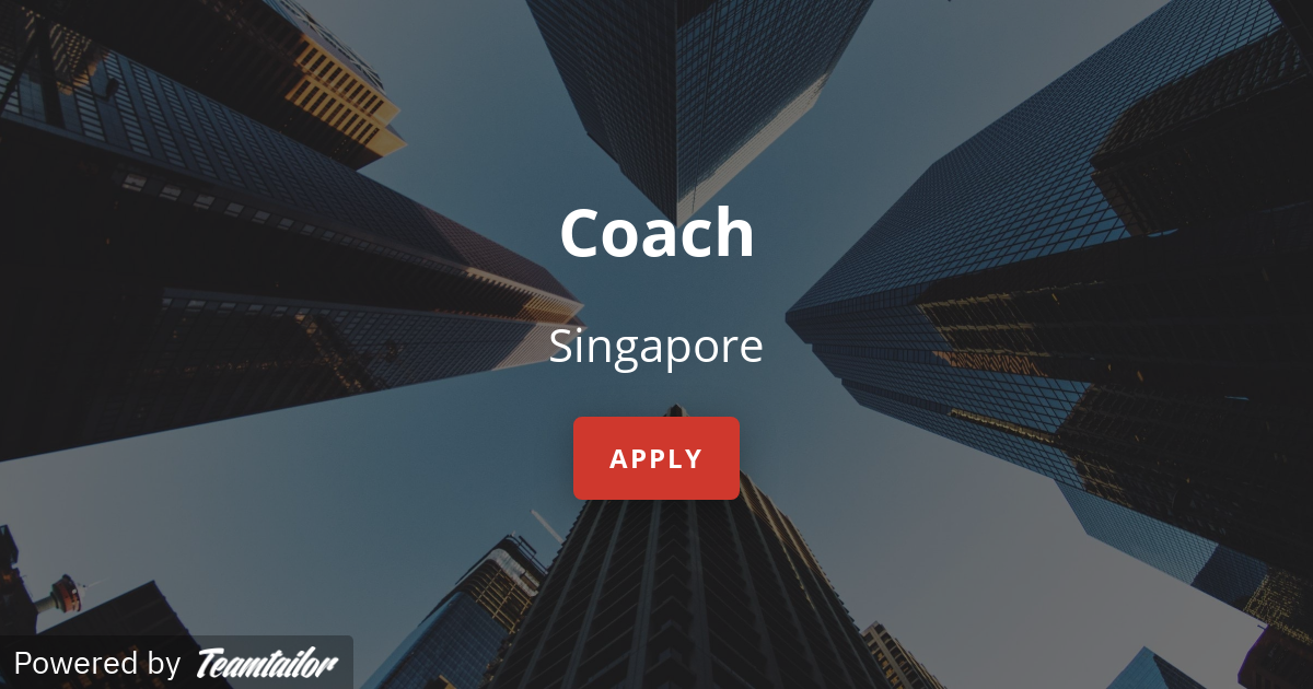 Coach - Bridge Et Al.