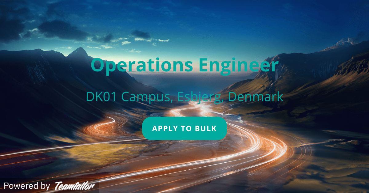 Bulk Infrastructure logo