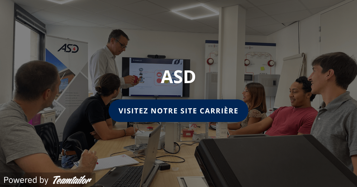 ASD ALPHA SECURITE DISTRIBUTION - Reseau DEF