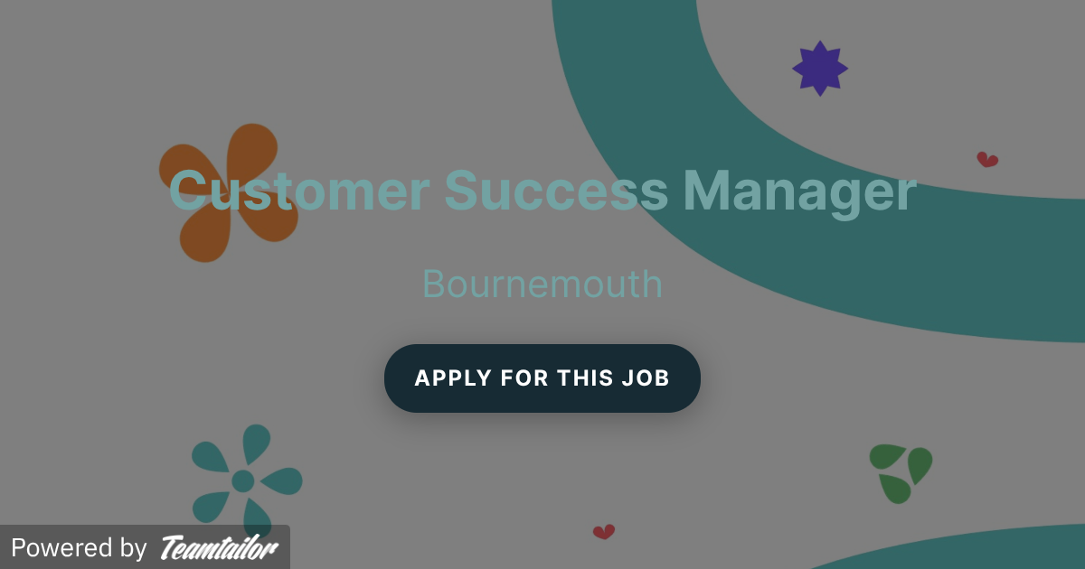 Customer Success Manager - Nourish Care