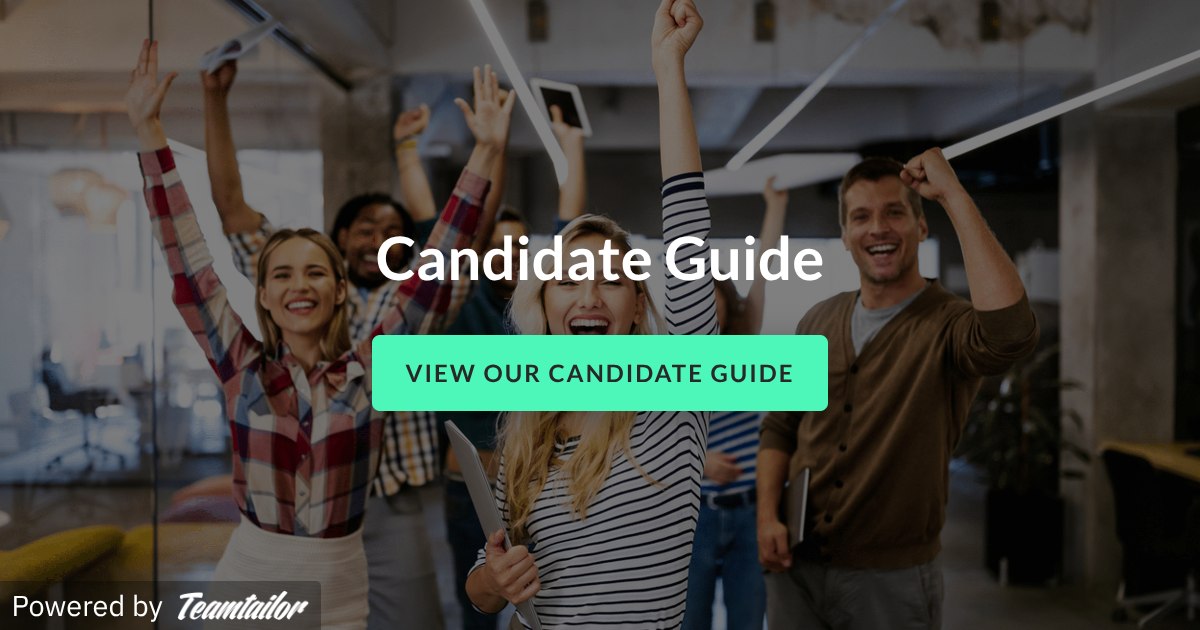 Guide Candidat Examples Candidate Guide - Launchmetrics