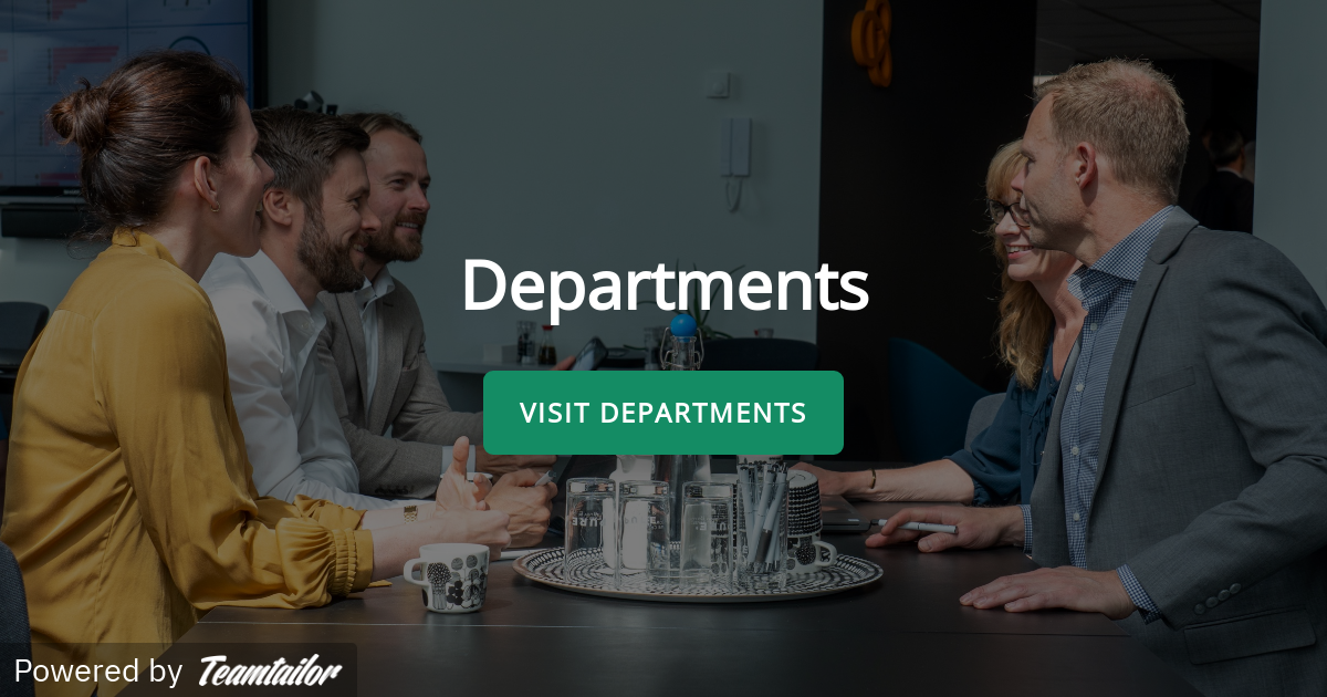 Departments - Admincontrol
