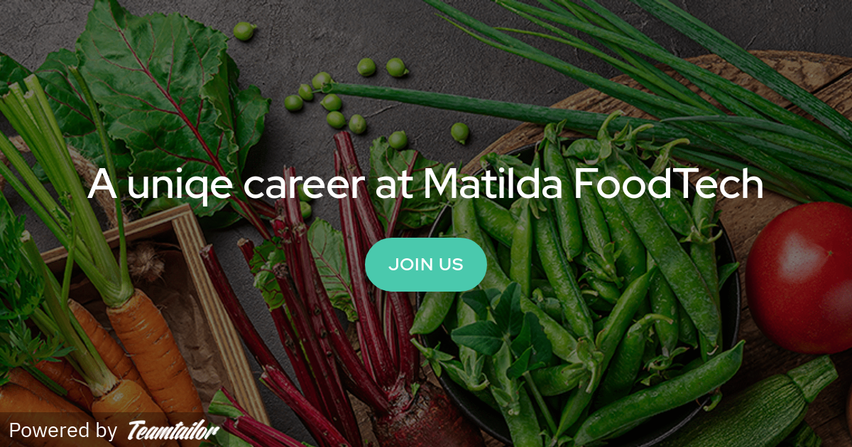 Matilda Foodtech Logga In
