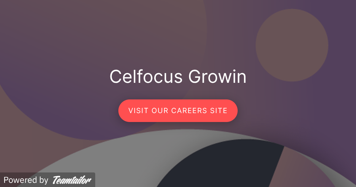 Growin - Celfocus