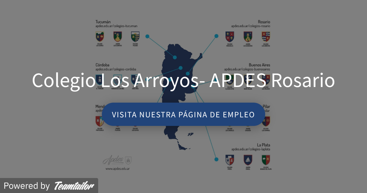 Colegio Los Arroyos - APDES