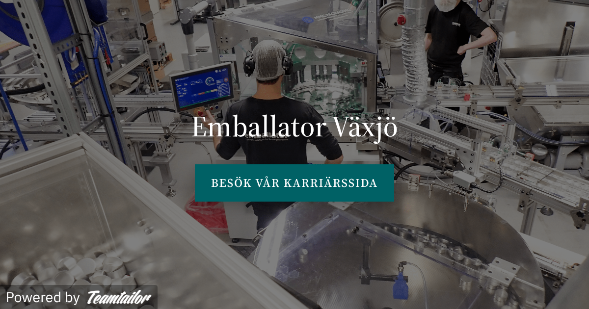 Emballator Växjö - Emballator Växjö