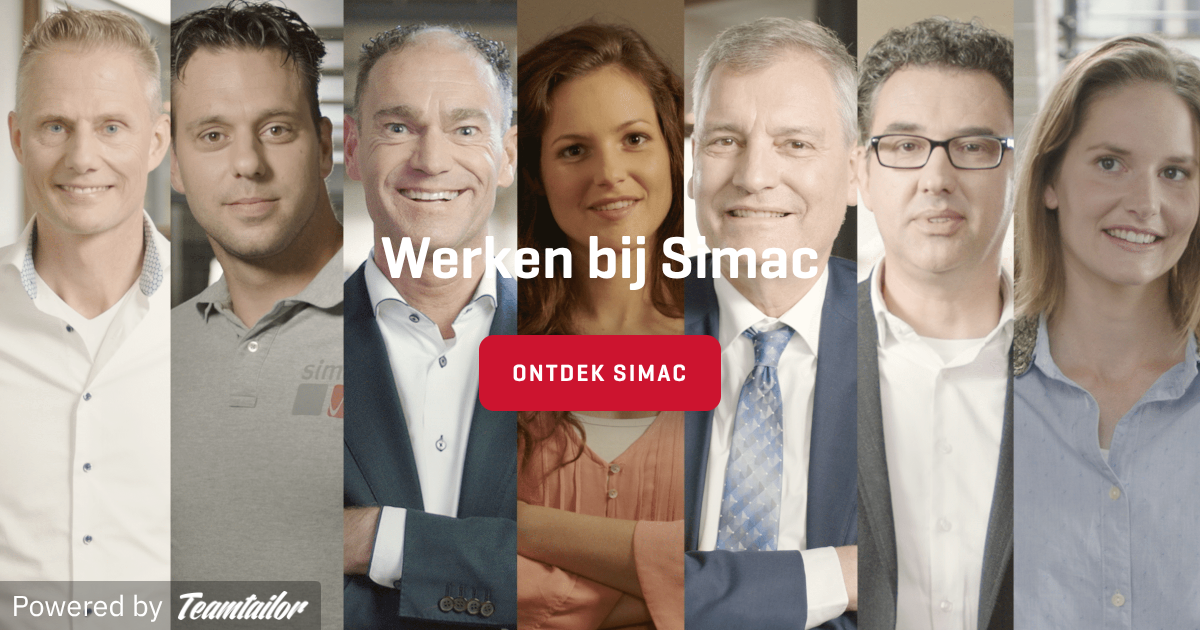 Simac Techniek logo