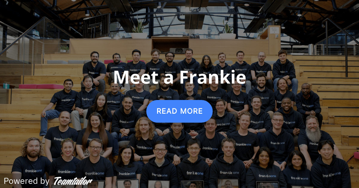 Meet a Frankie - Lufty - FrankieOne