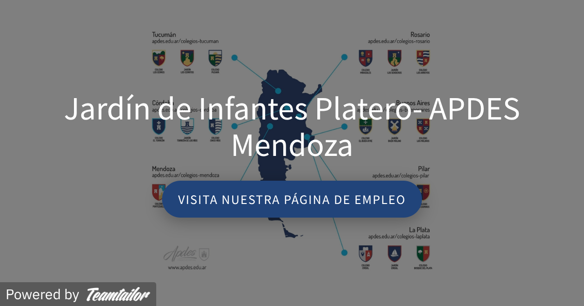 Jardín Platero - APDES
