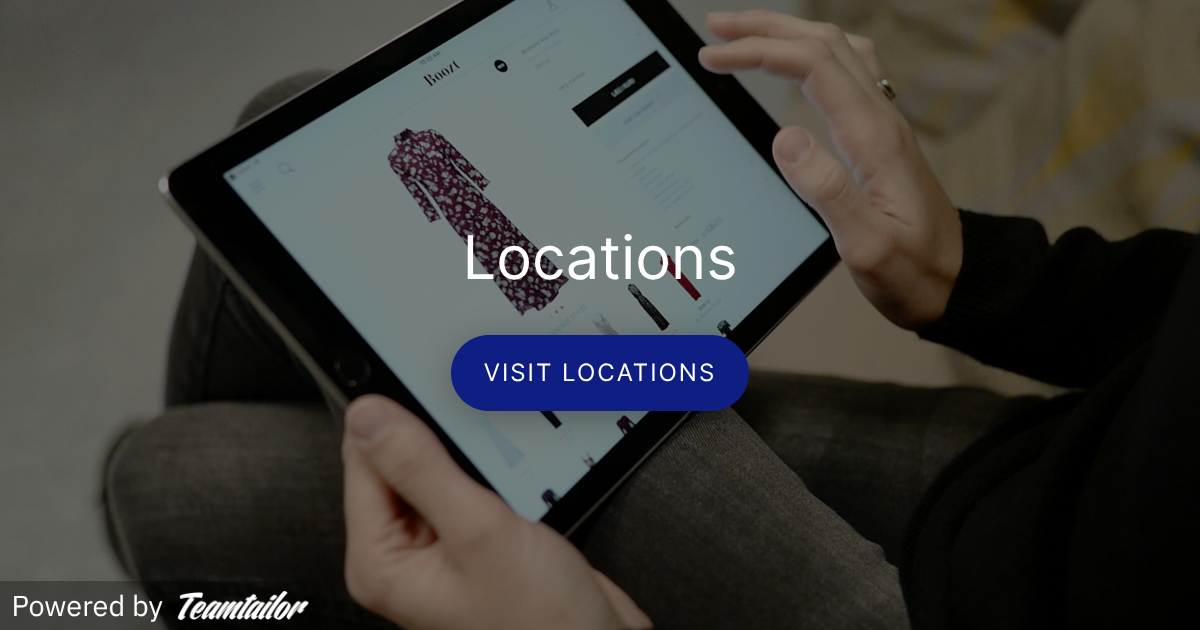 Locations - Boozt
