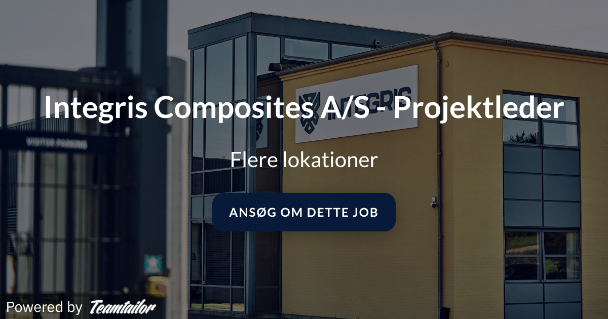 Integris Composites A/S logo