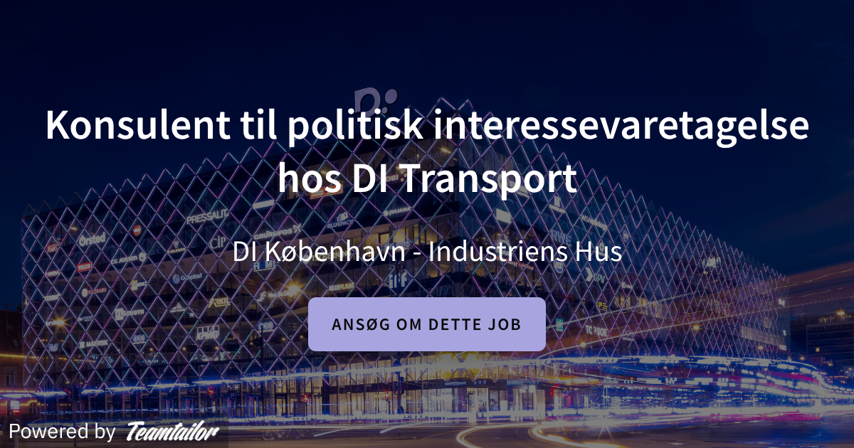 DI Transport logo