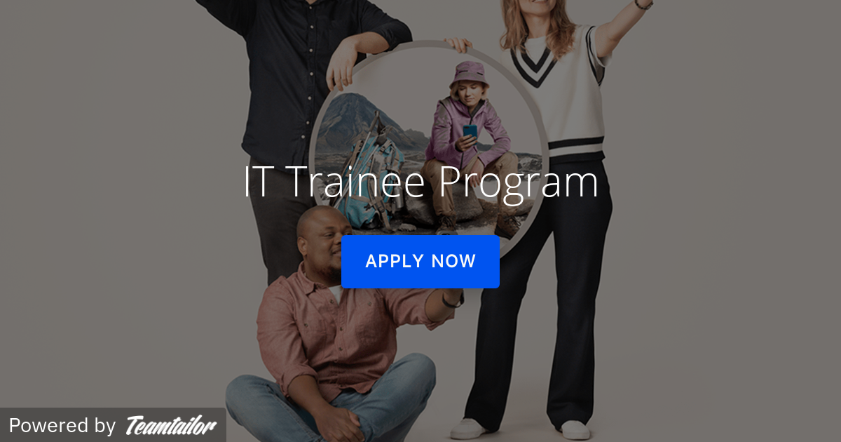 IT Trainee Program - If P&C Insurance Ltd