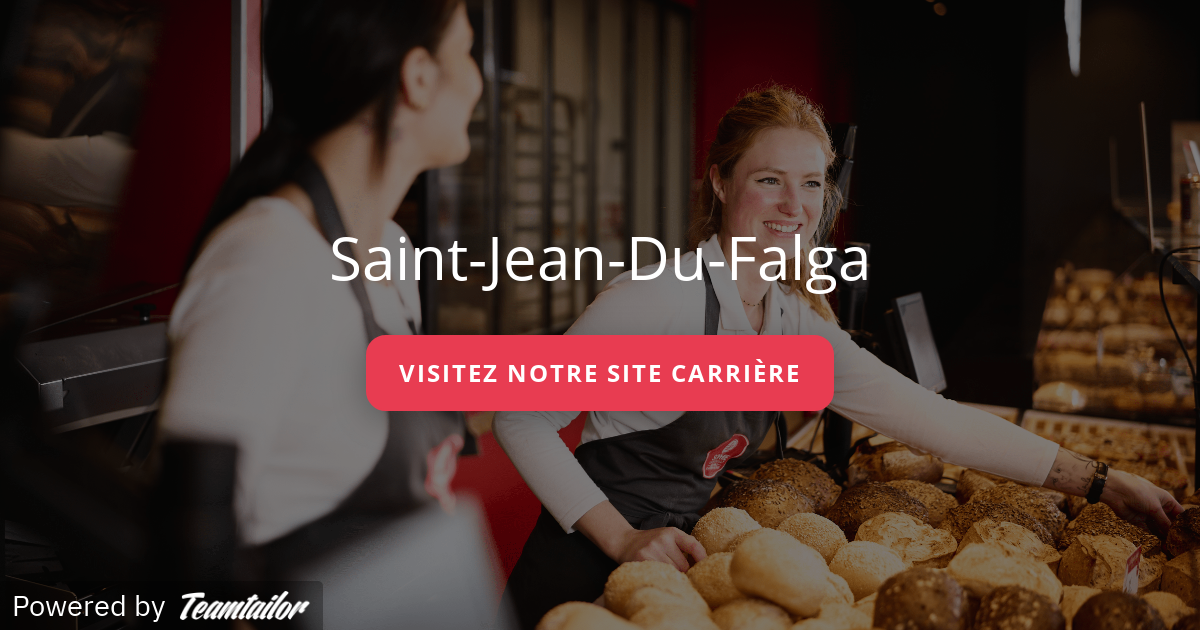 Saint-Jean-Du-Falga - Boulangerie Sophie LEBREUILLY