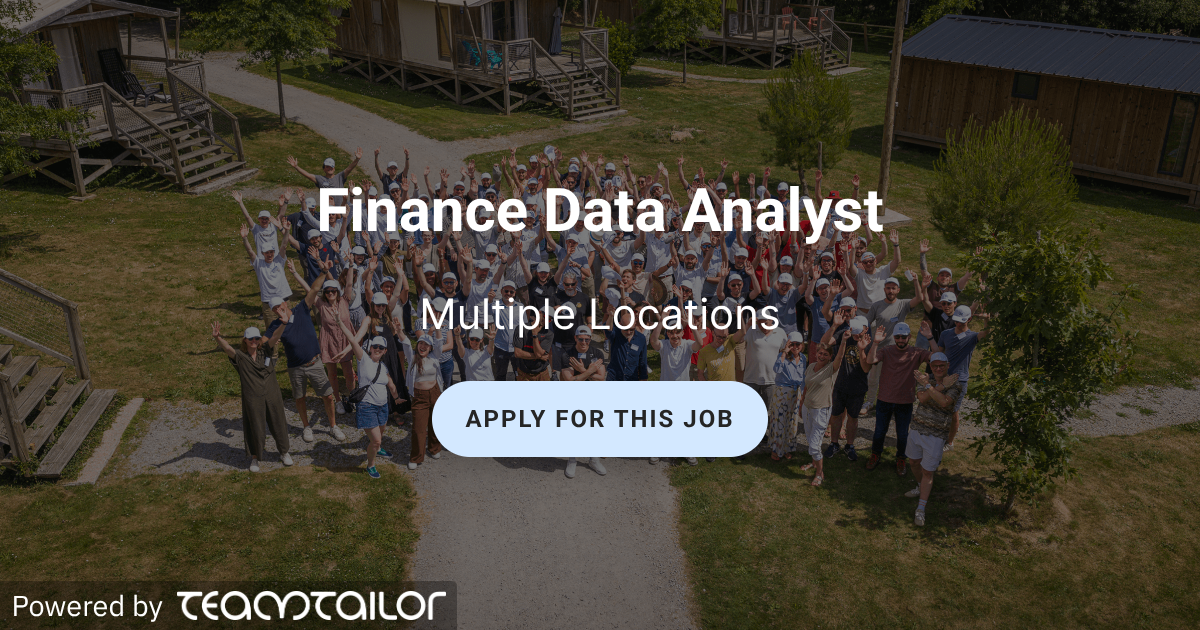 Finance Data Analyst - Sekoia