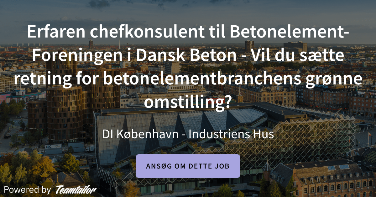 Dansk Beton logo