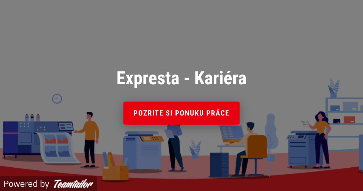 Expresta Kariéra - Expresta