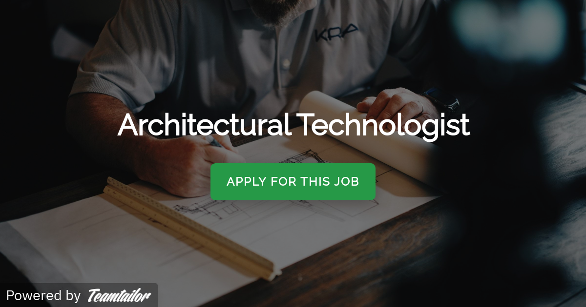Architectural Technologist TCC