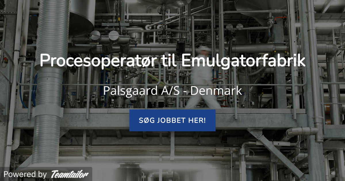 Palsgaard A/S logo