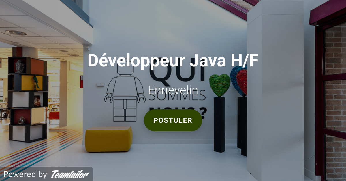 Développeur Java H/F - Norsys