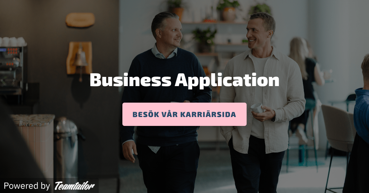 Business Application - Accigo