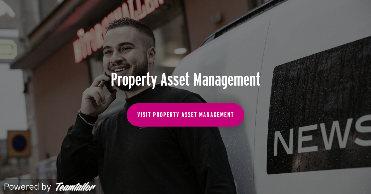 Property Asset Management Newsec in Baltics