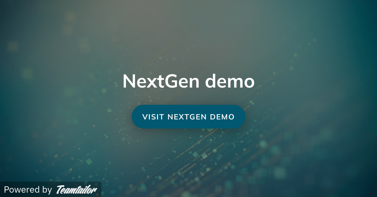 Help Us Make Lending Easy - NextGen